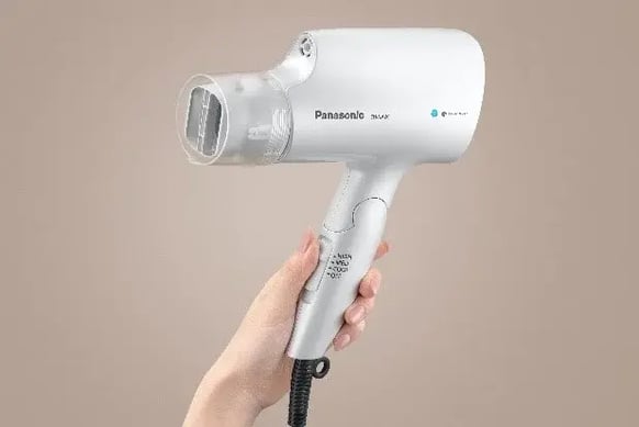 Panasonic Releases New nanoe Hair Dryer Designed for Travel and Small Spaces Panasonic North America United States